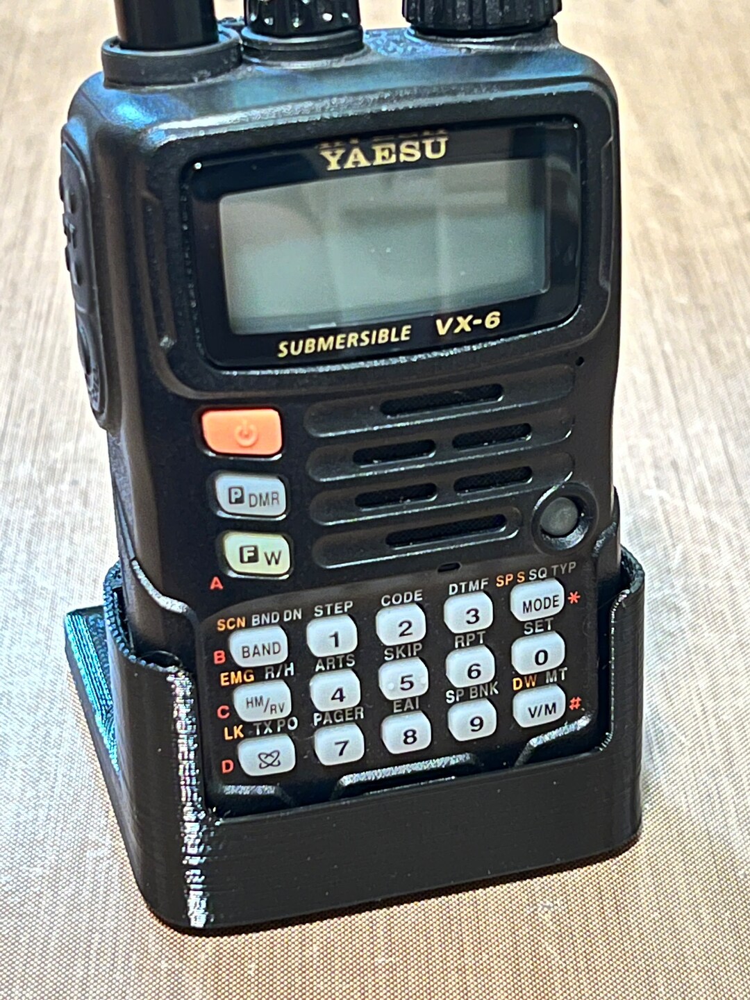 Yaesu VX-6
