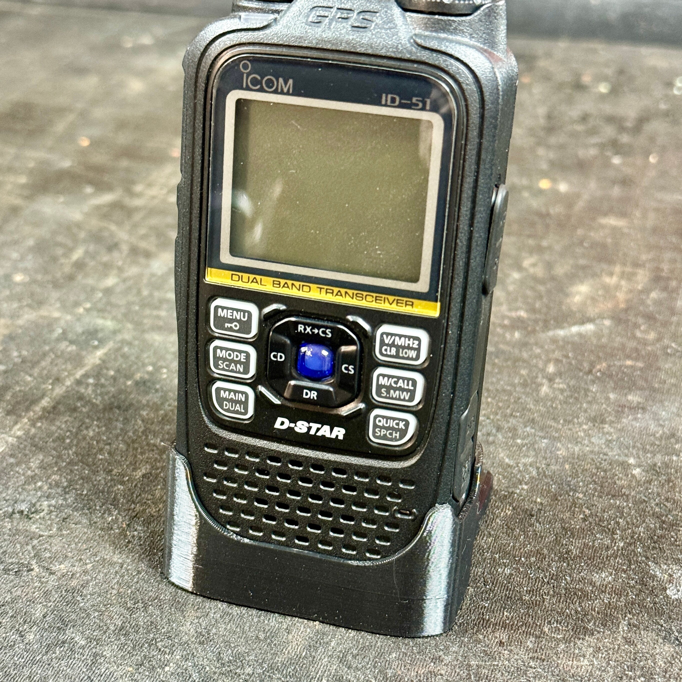 ICOM id-51 This Icom ID-51/ID-52 Mod Could Destroy Your £500+