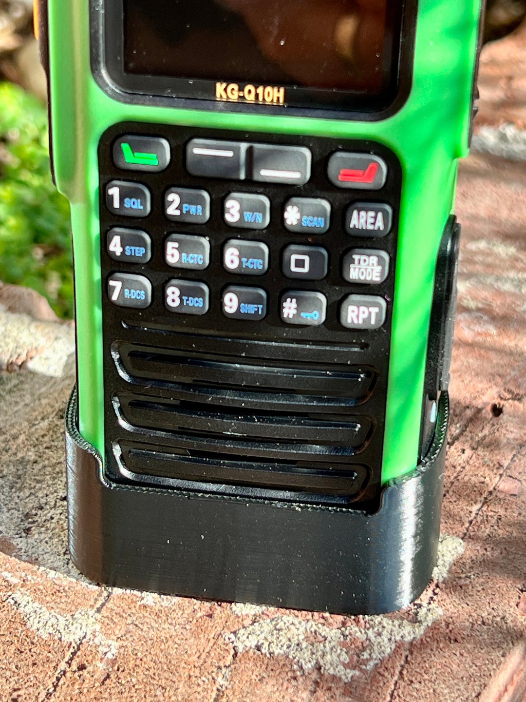 Desk Stand for Wouxun KGQ10H and KGQ10G Radios Etsy
