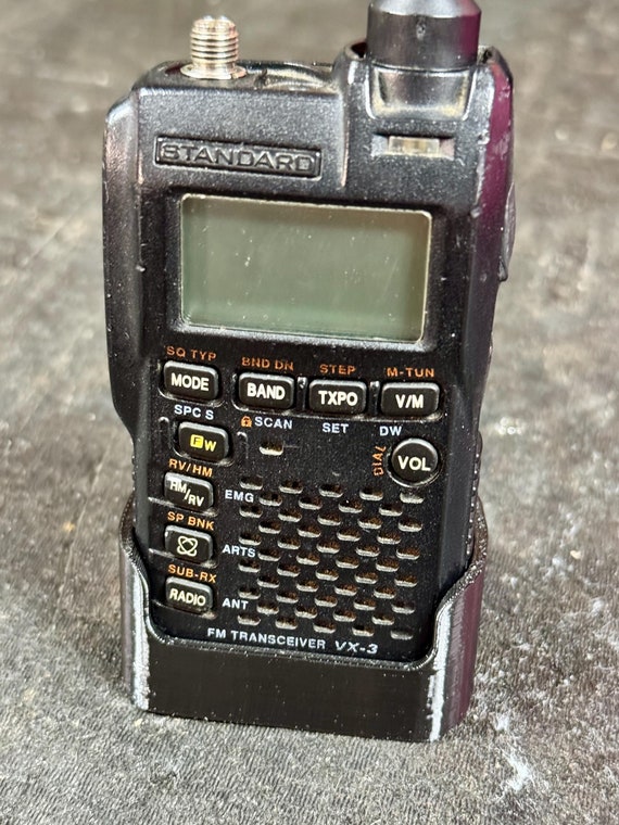 Desk Stand for Yaesu VX-3R Ham Radio - Etsy