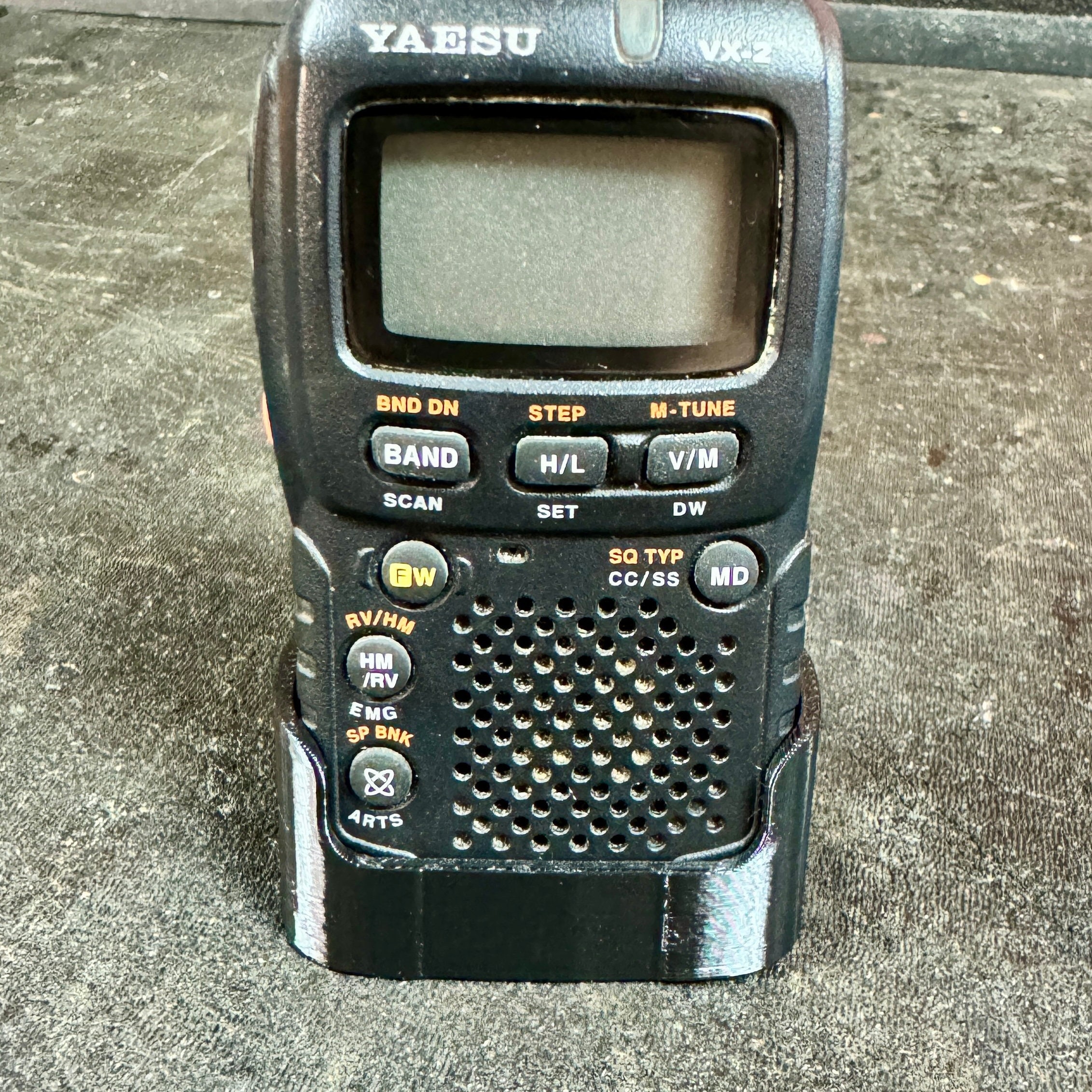 Desk Stand for Yaesu VX-2R Ham Radio - Etsy