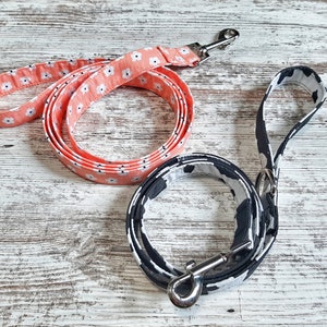 Dog Leash - Chose any fabric in our shop