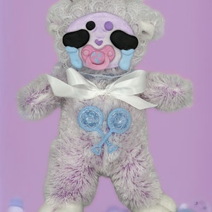 Crybaby Clay Plush, Melanie Martinez