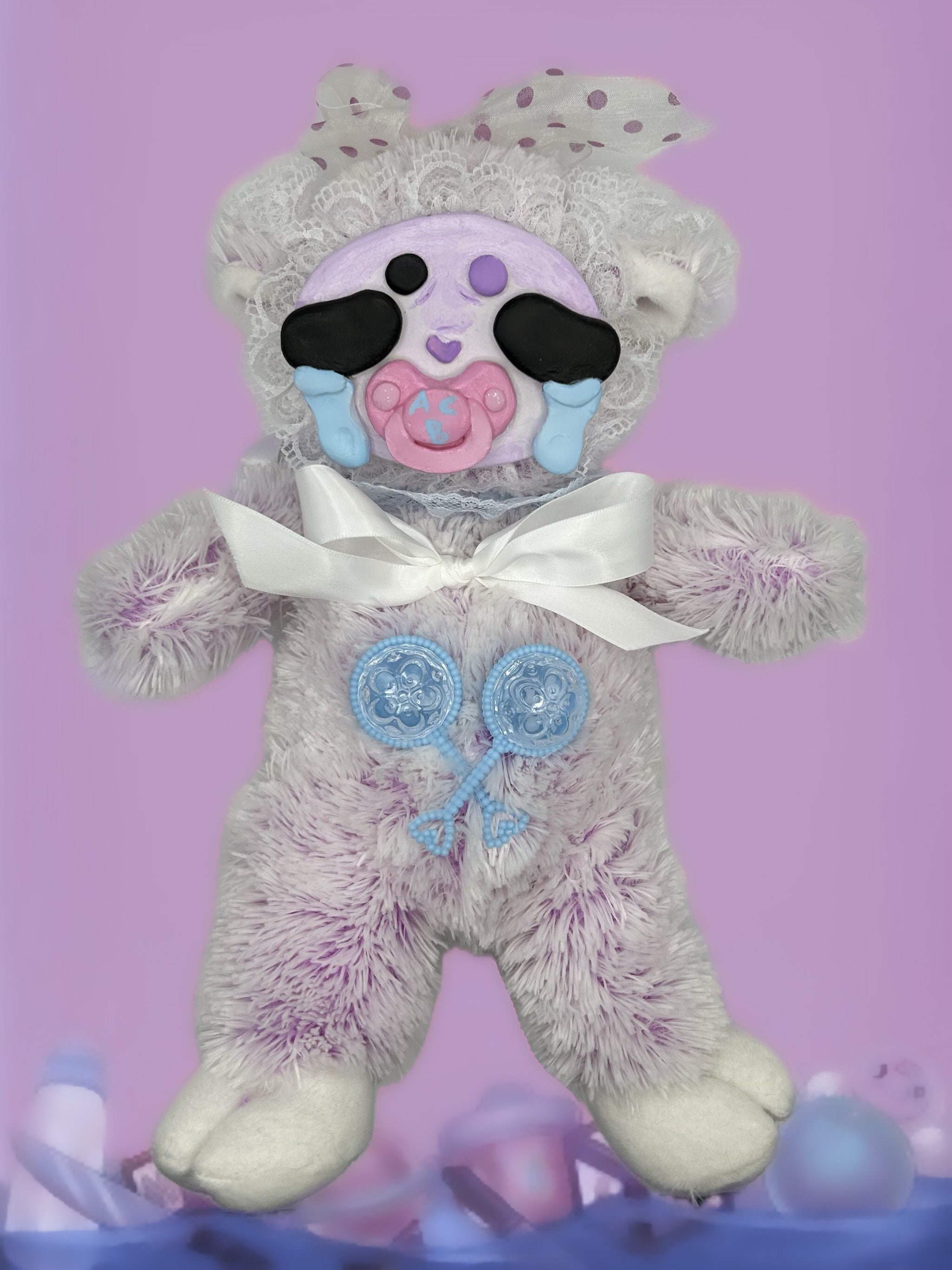 Crybaby Clay Plush, Melanie Martinez