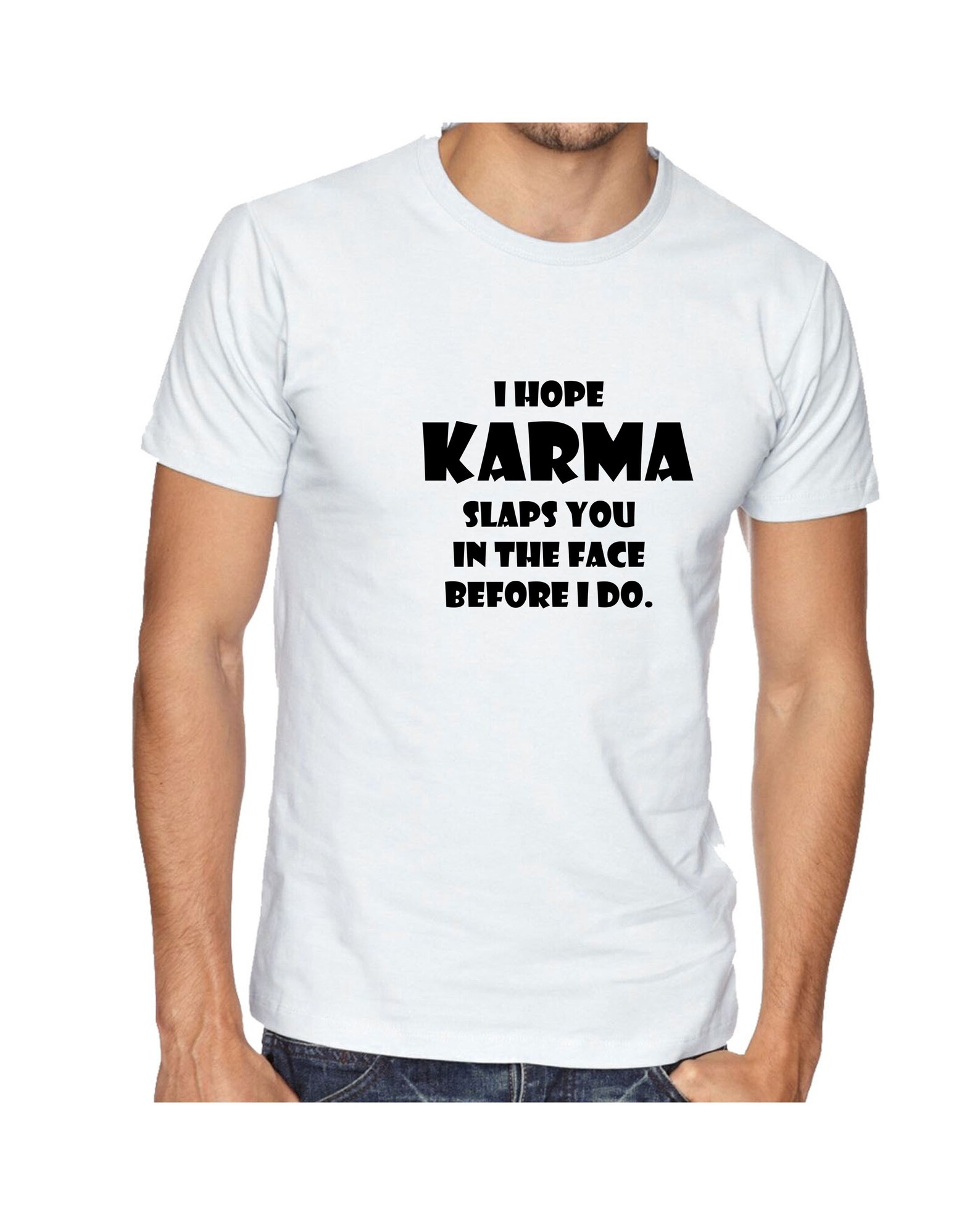 Karma Slaps You In The Face