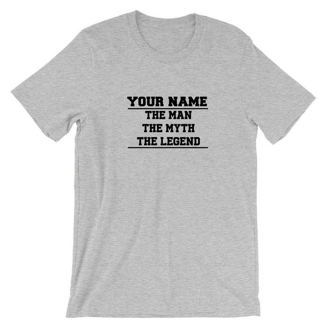 The man the myth the legend tshirt tshirt t shirt tee shirt Etsy The man the myth the legend tshirt tshirt t shirt tee shirt Etsy