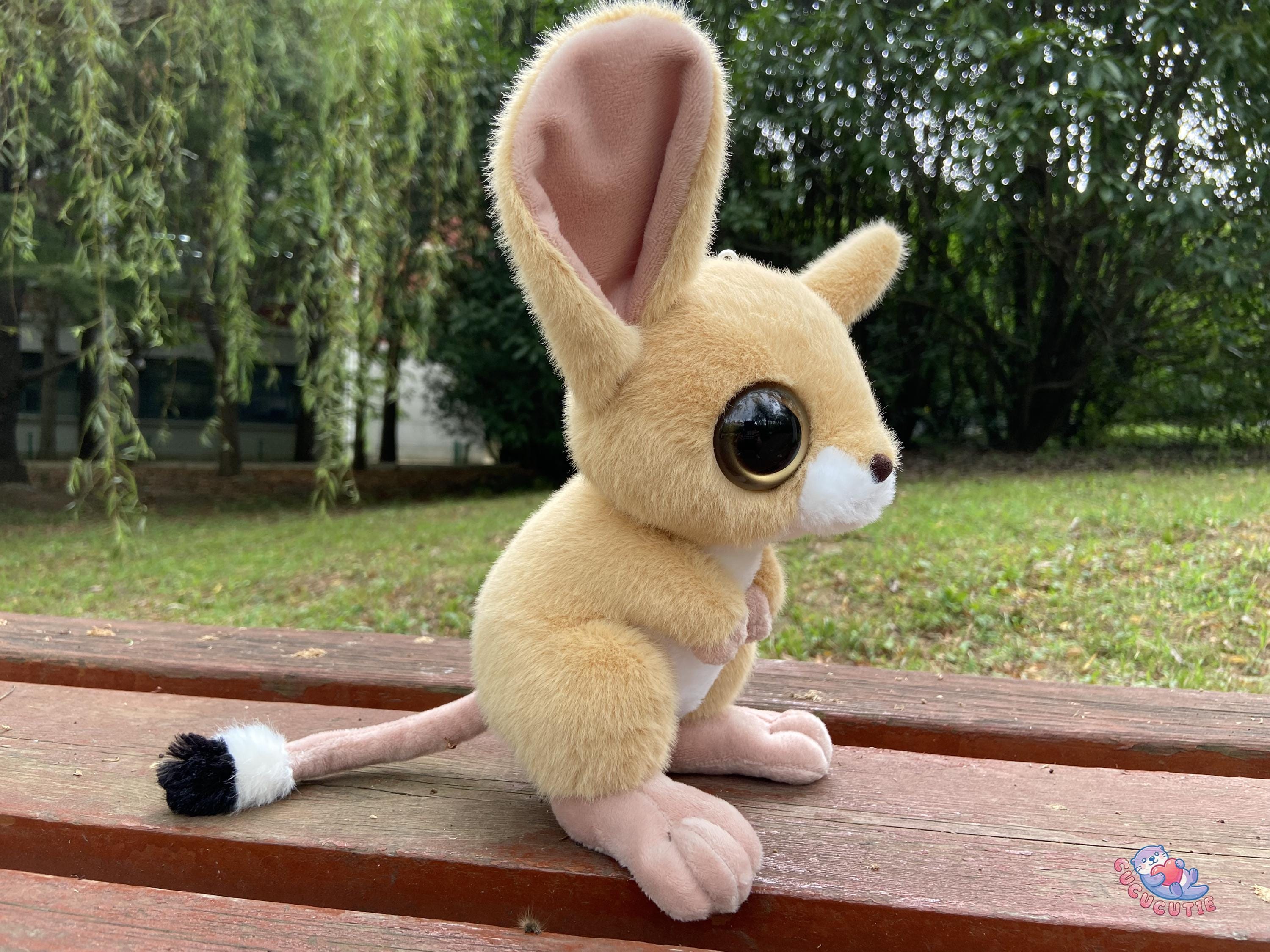 Jerboa Plush - Etsy