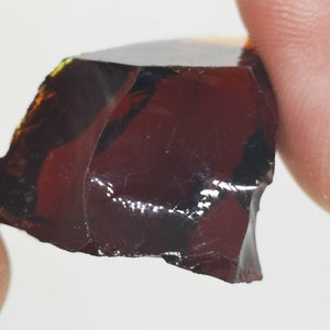 Burnt Sierra Andara Crystal - Divine Heart Flame Collector 13g