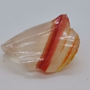 Orange Andara Crystal - Divine Solar Fire Andara 7g