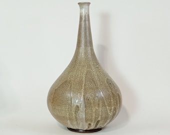 Keramik Vase. Handgemachte Studiokeramik.