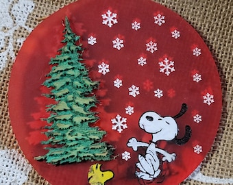 Productworks Exclusive 2022 24 Inch Charlie Brown Christmas Tree With Linuss Blanket Holiday Décor Charlie Brown Christmas Tree | Etsy