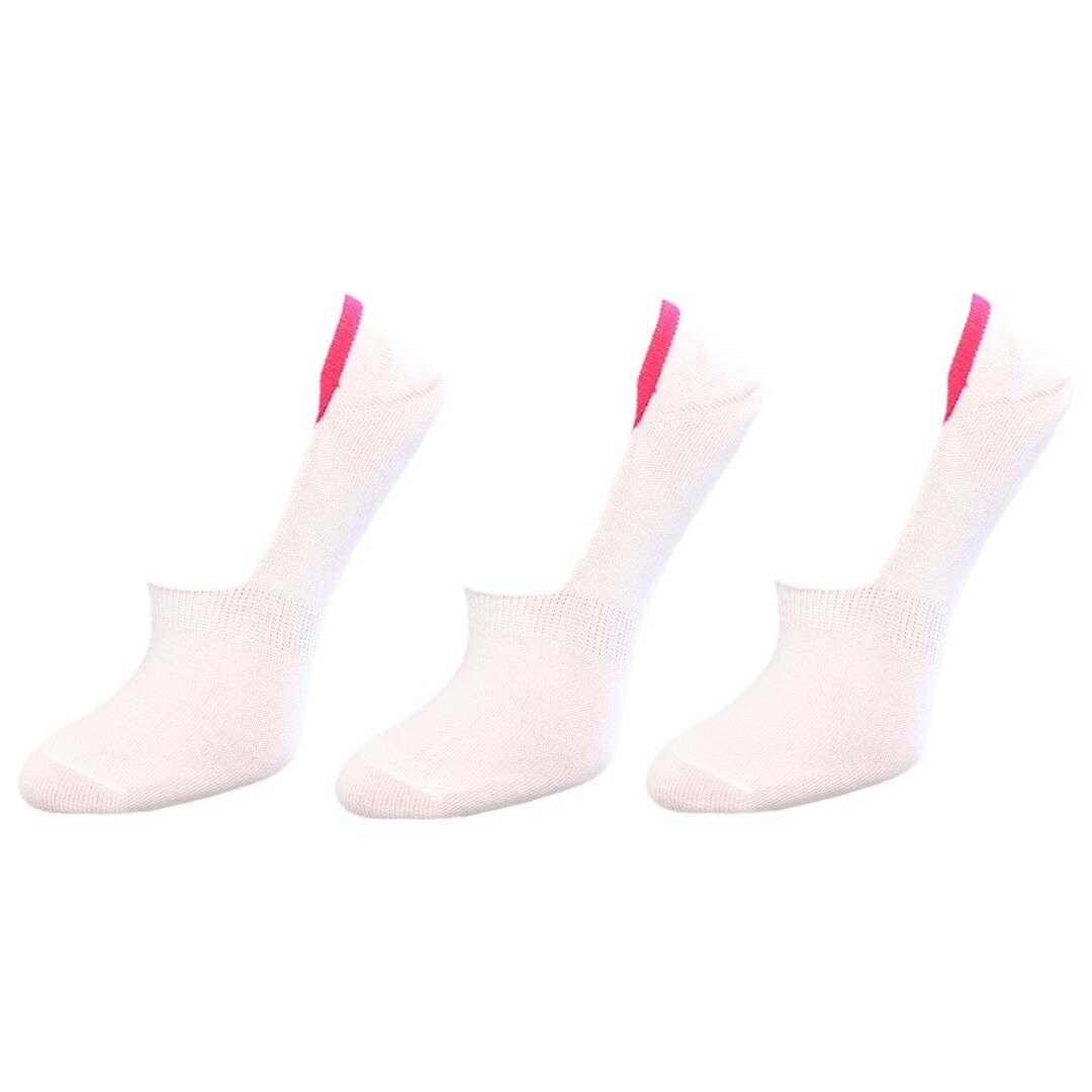 Women Cotton Soft Breathable No Show Socks pack of 3pairs. Etsy UK