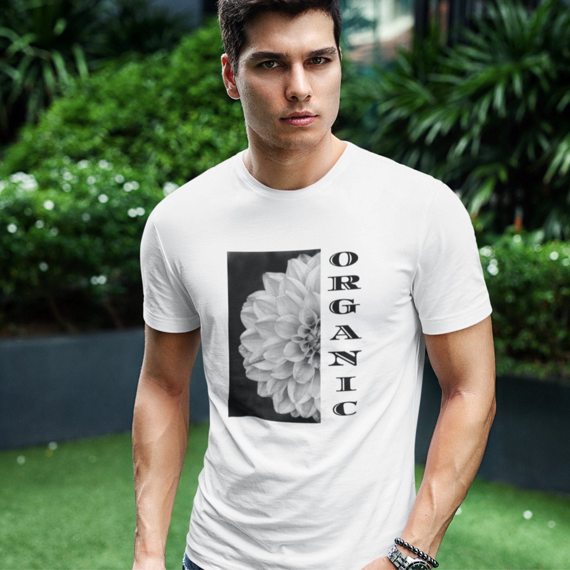 Organic T-shirt Econscious Organic 