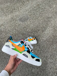 Gucci Air Force 1 Custom - Owl Fashion Shop