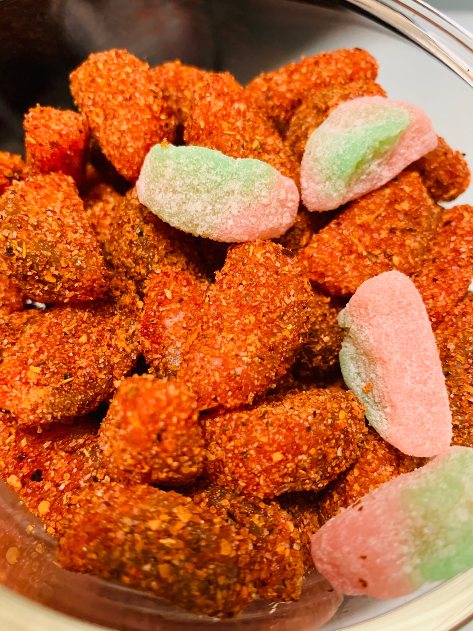 Dulces EnchiladosSpicy CandyMexican CandySour Patch Etsy