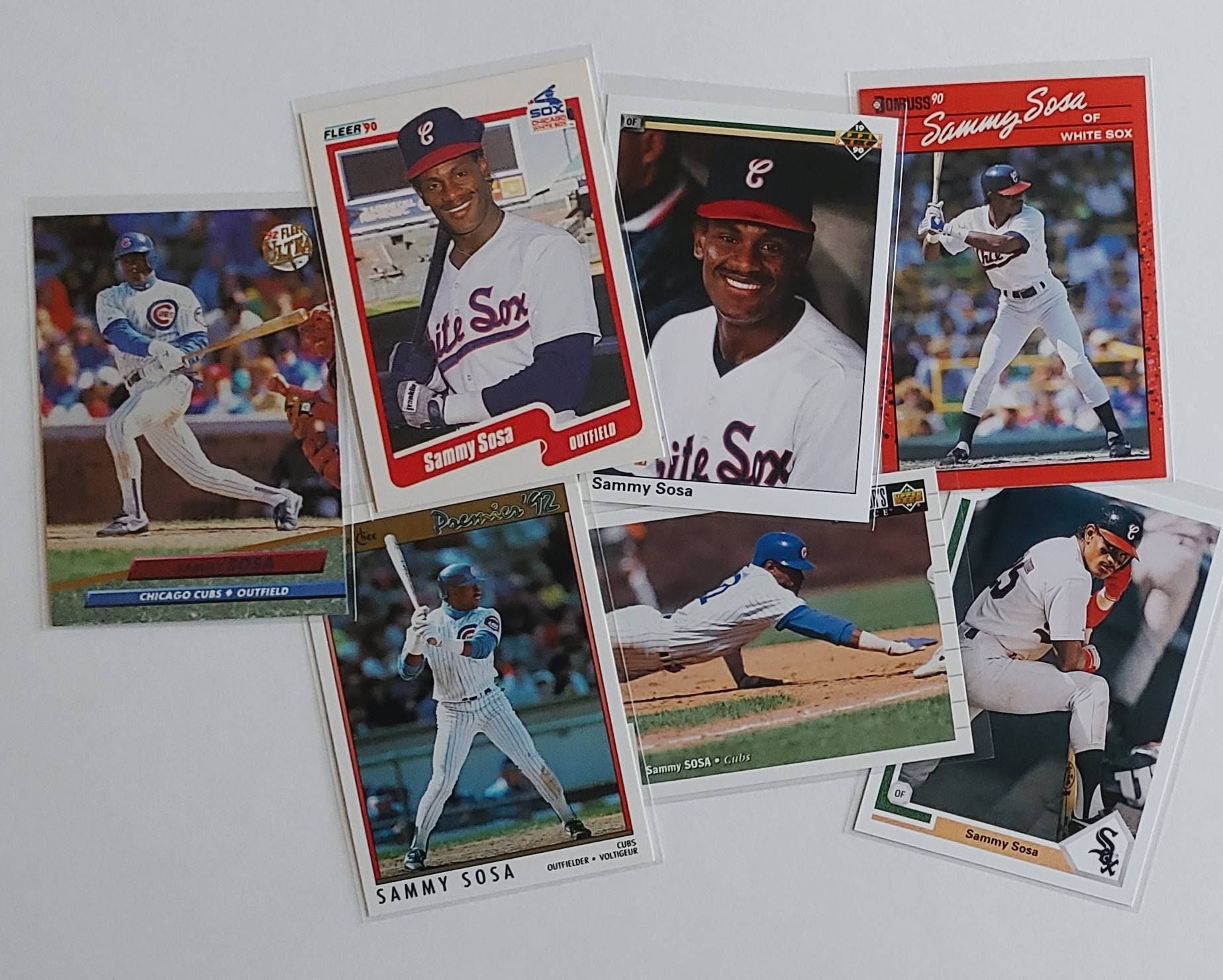  1994 ULTRA - MONTREAL EXPOS Team Set : Collectibles & Fine Art