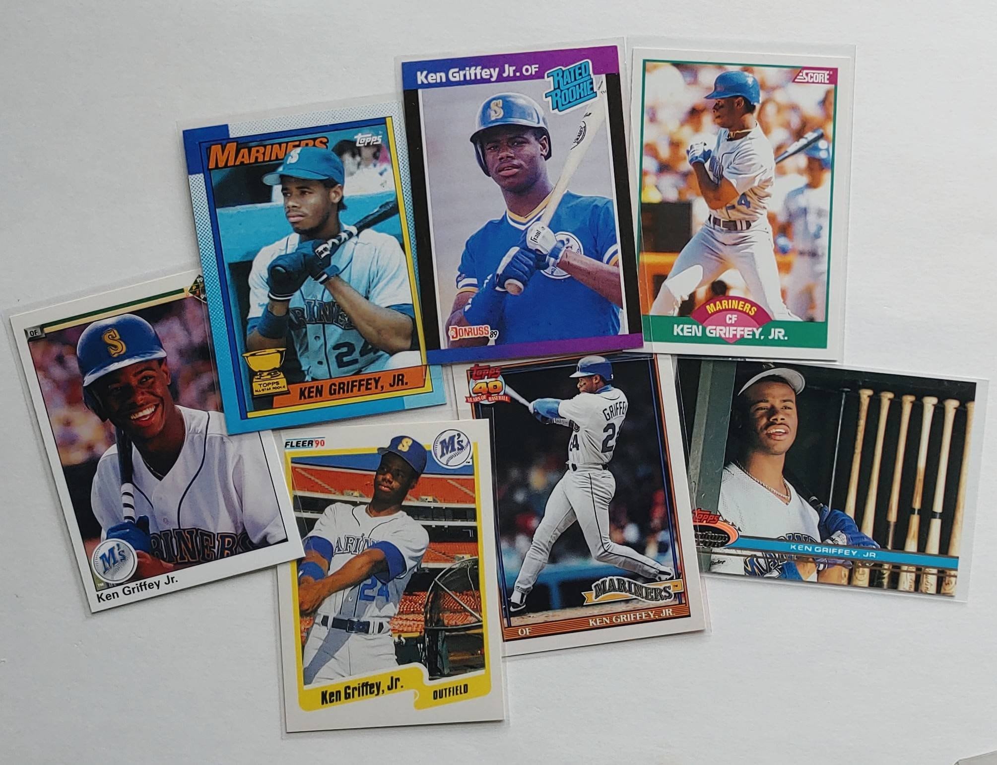 Seattle Mariners Gift Guide: 10 must-have Ken Griffey Jr. items