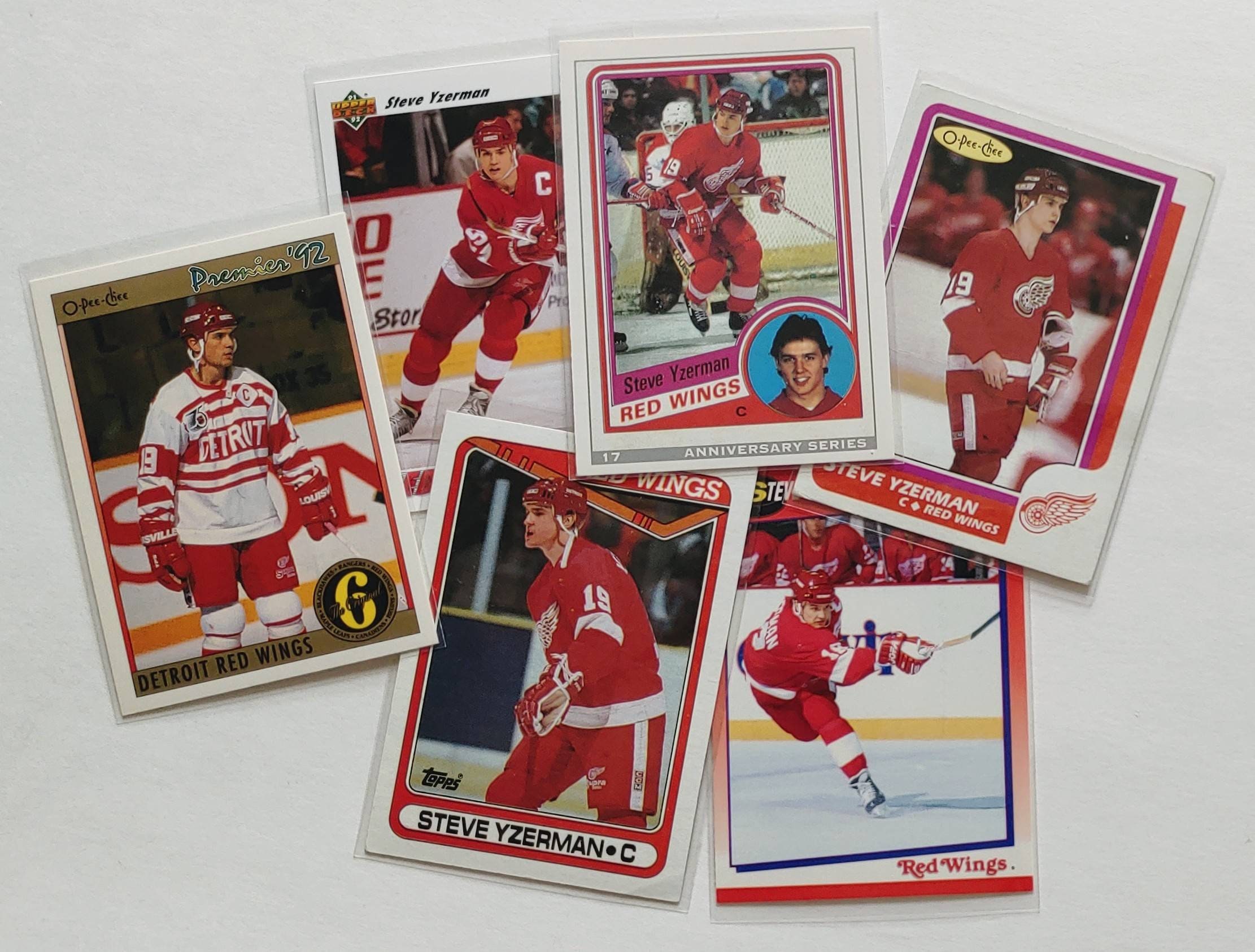 Shoebox Legends: Top 60 Cards - Hockey Style! - Part 2