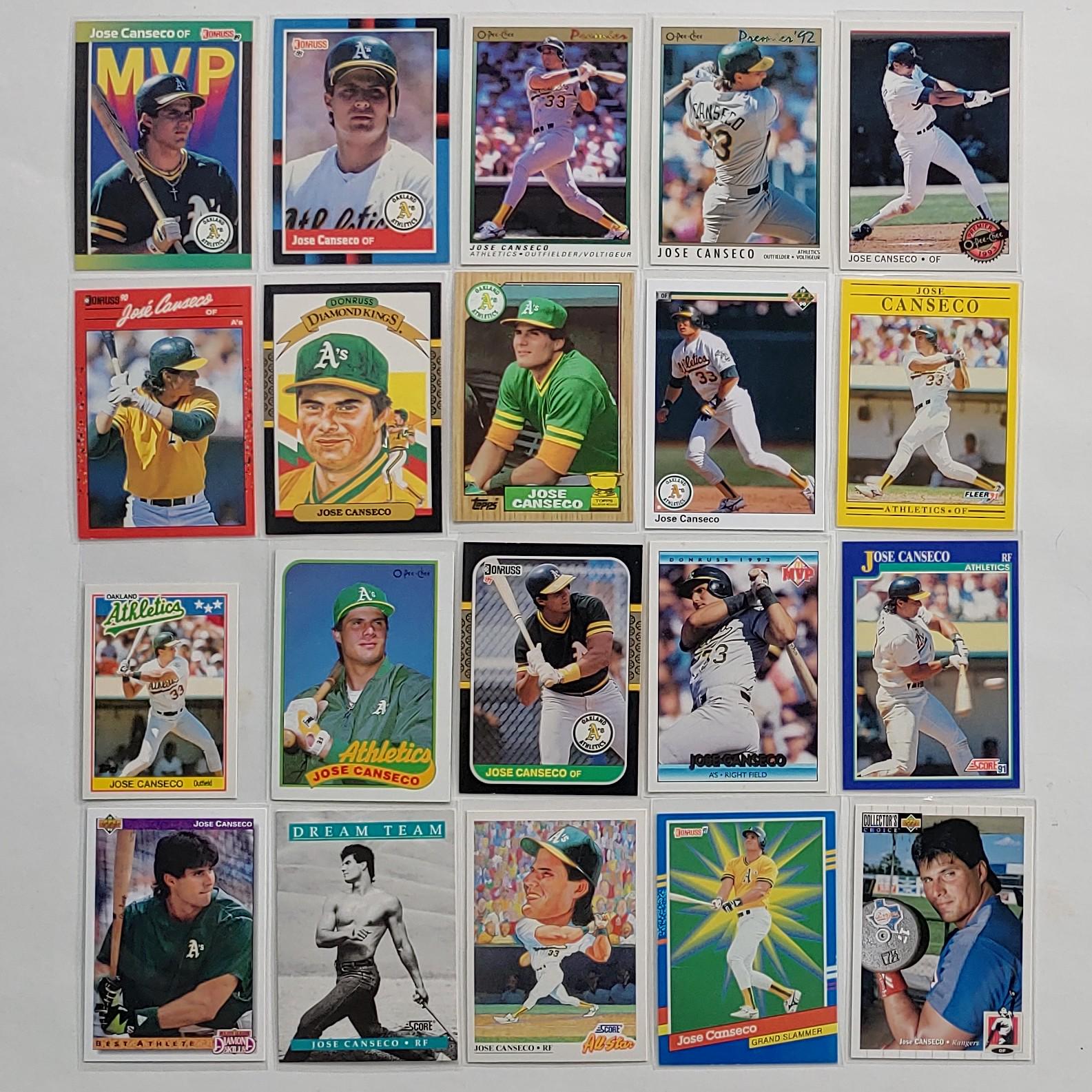 jose canseco limited edition card Amazon.com: 1991 Upper Deck Baseball 1991 Hologram #155 Jose Canseco  Oakland Athletics Official MLB Trading Card From The UD Company :  Collectibles & Fine Art main image 1
