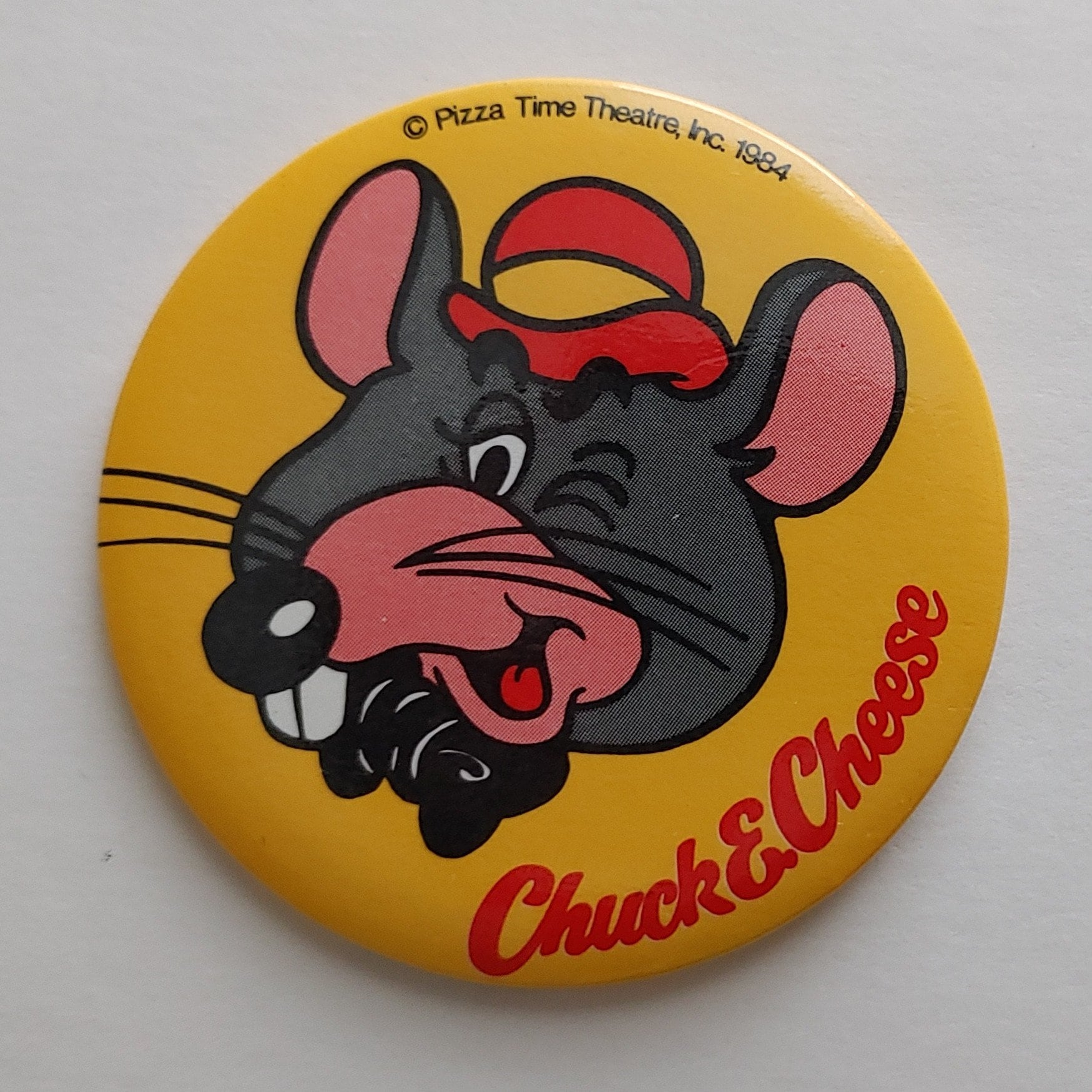 Old Chuck E Cheese Stageterms Of Use - oozads1