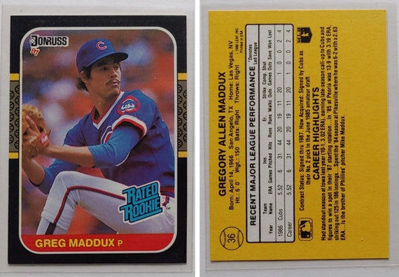 PSA9 美品　バリー・ボンズ　1987 DONRUSS　ルーキーカード PSA9 美品 バリー・ボンズ 1987 DONRUSS ルーキーカード