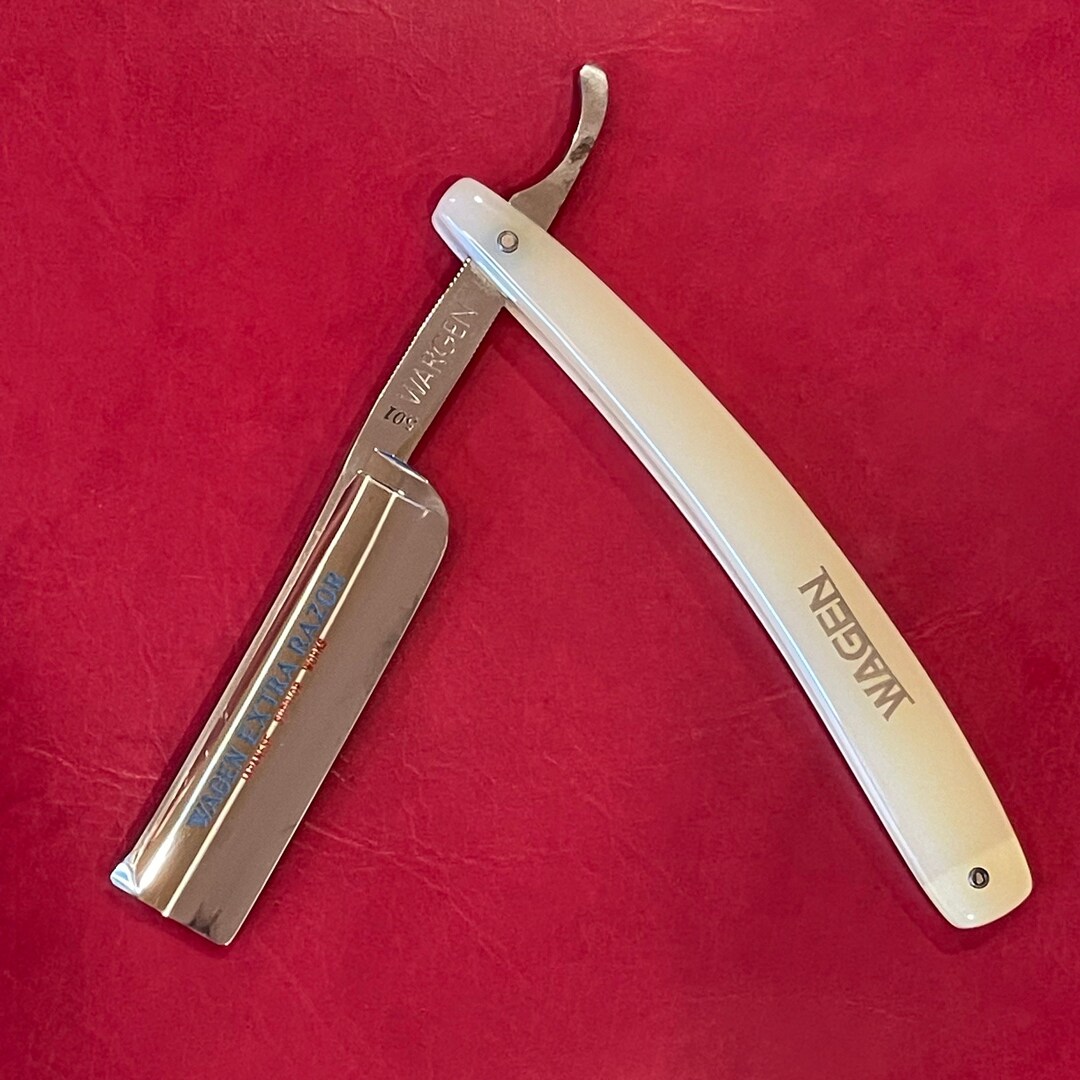 Wargen 501 Japanese Straight Razor SHAVE READY Etsy