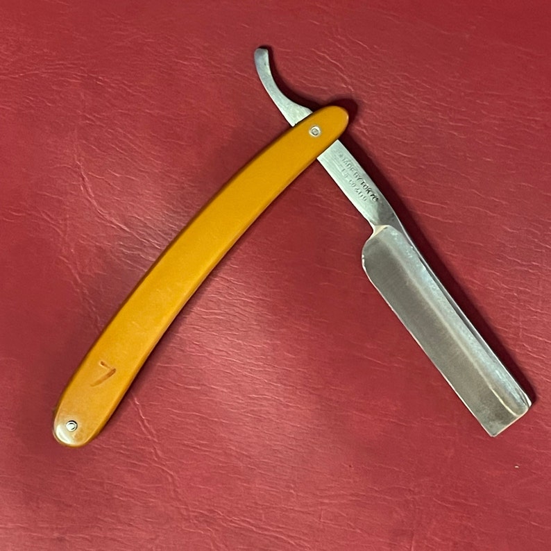 Starlet 3057 Japanese Straight Razor SHAVE READY Etsy