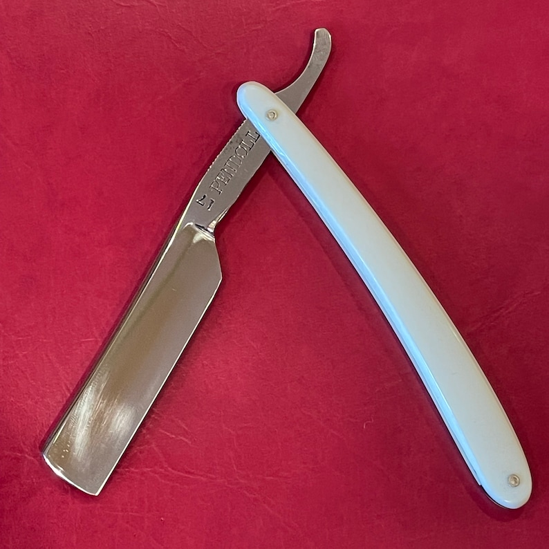 Pendoll 17 German Straight Razor SHAVE READY Etsy
