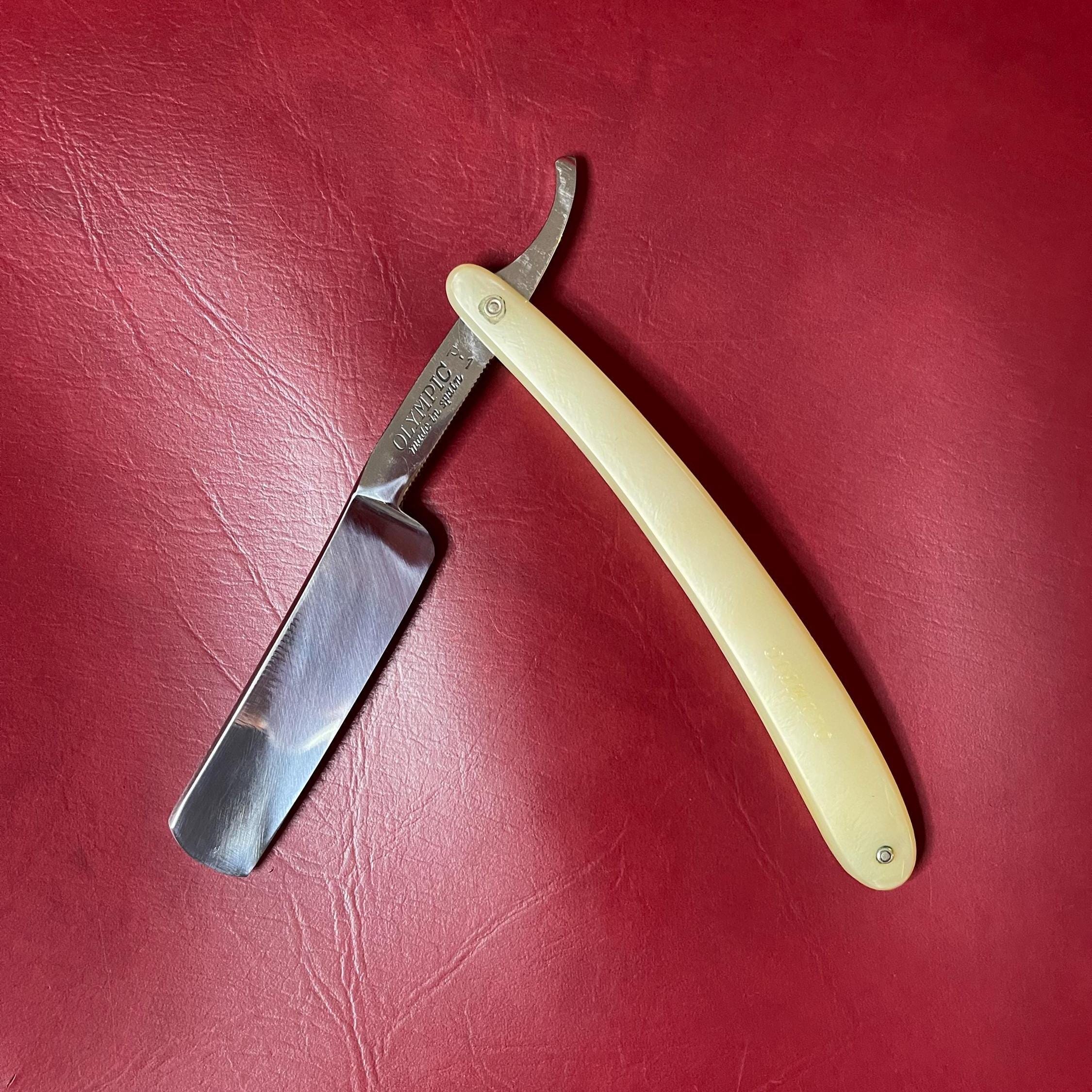 filarmonica 髭剃り Amazon.com: FILARMONICA Straight Razor Black, 1 Pound