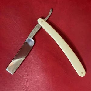 Friedr. Herder Abr. Sohn no. 8 Straight Razor SHAVE READY