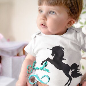 Unicorn PNG & SVG Files For Cricut, Sublimation Standard Use