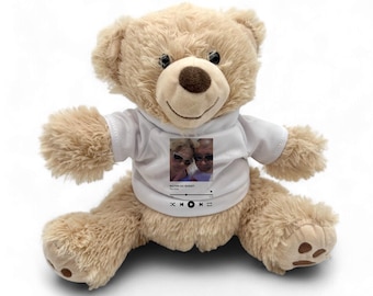 Steiff Musical Teddy 1951 All Ids Working Music Box 14 Inches