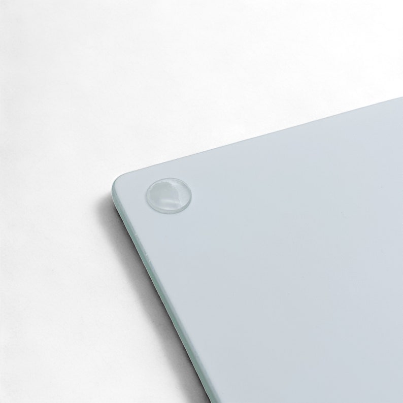 Personalized Photo Chopping Board: Chinchilla Finish Toughened Glass image 4
