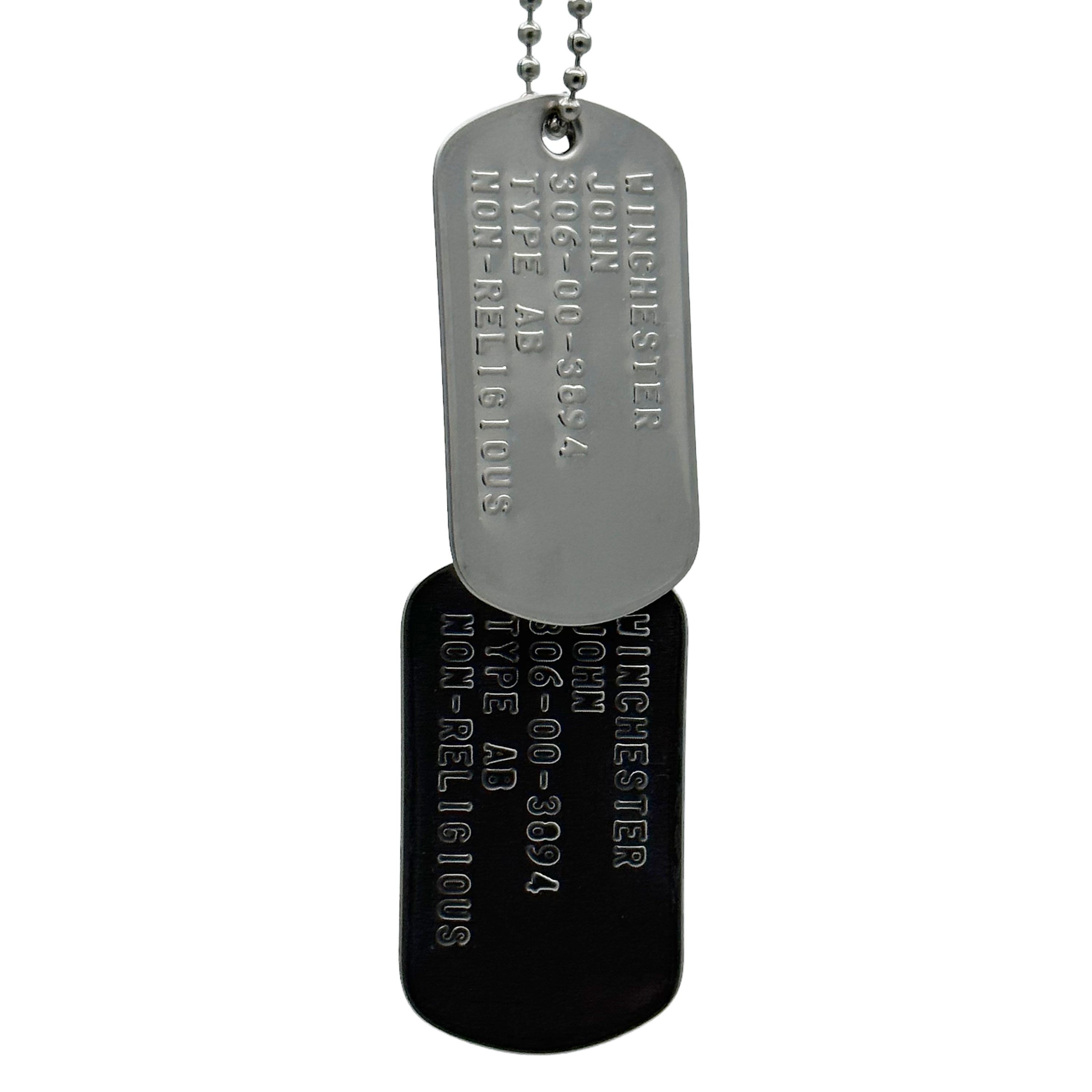 Mash Dog Tags Etsy