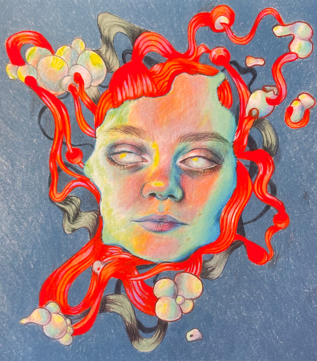 Magic- Art Print - Etsy