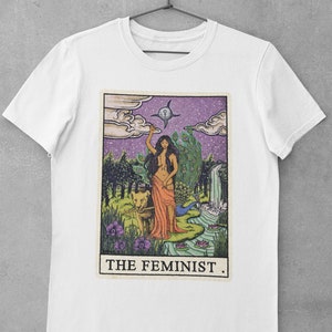 The Feminist Unisex T-Shirt