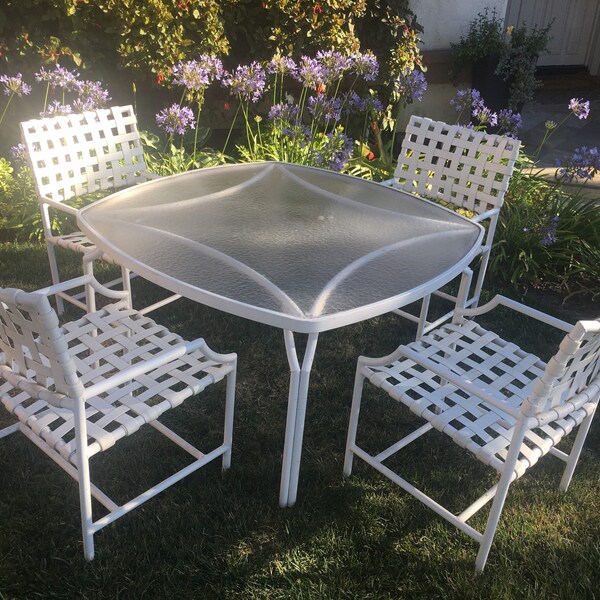 Vintage Patio Furniture Etsy
