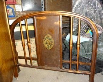 Old metal bed frame deals