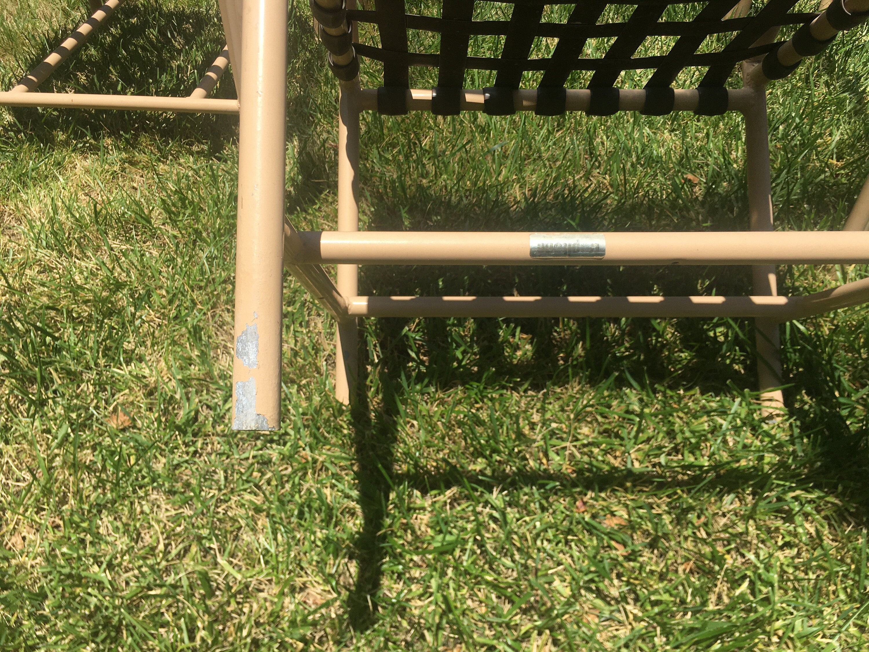 Tropitone Cantina Vintage Outdoor Dining Set Etsy