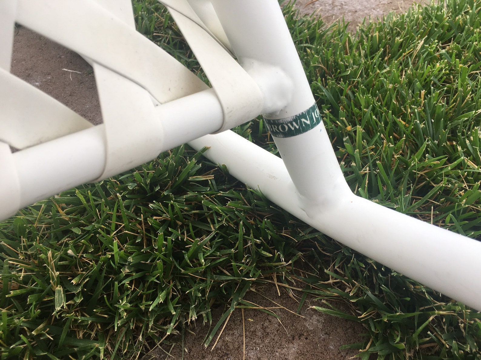 Extremely Rare Vintage Brown Jordan english Etsy