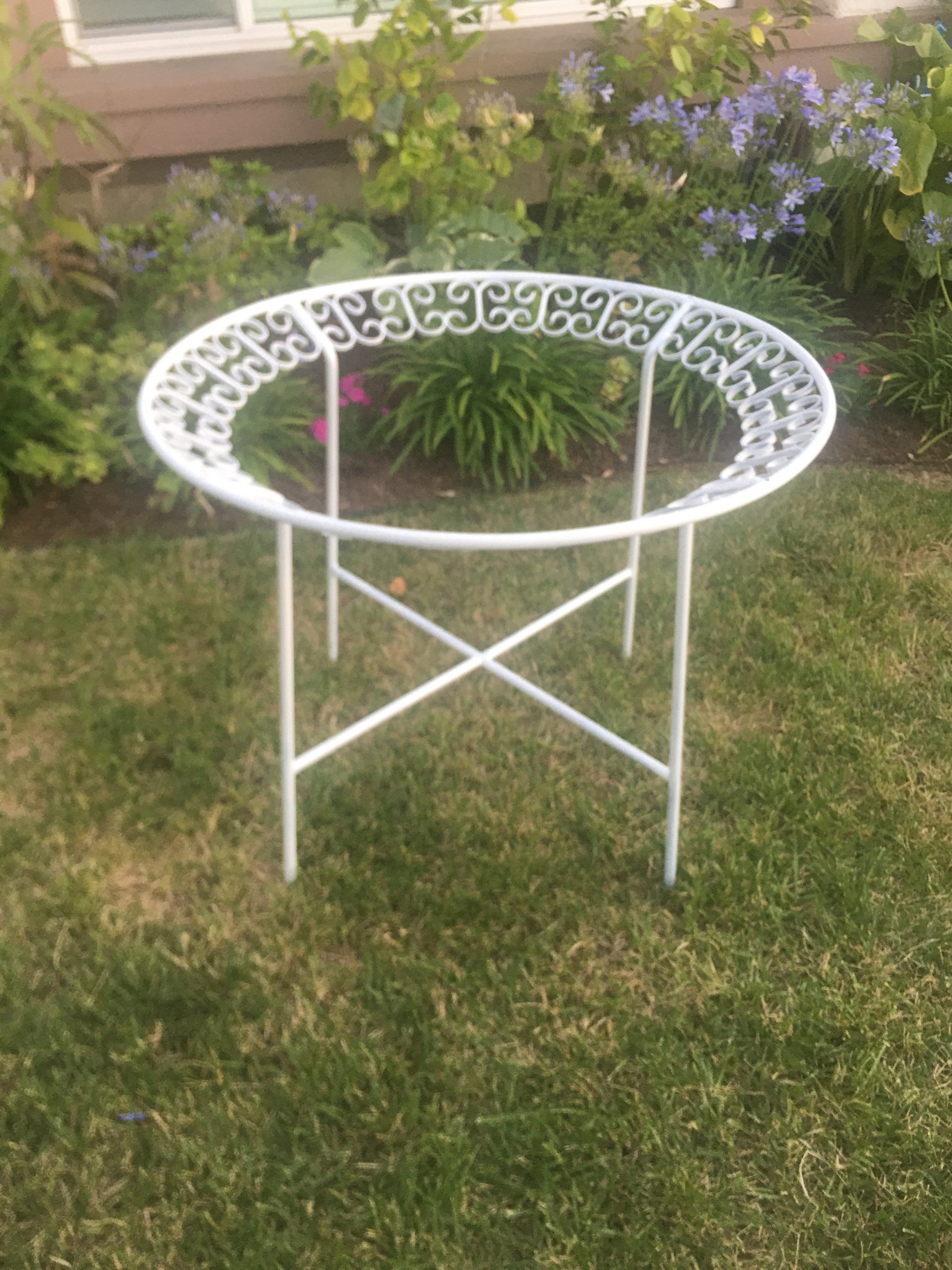 Vintage Arthur Umanoff Vintage Patio Table