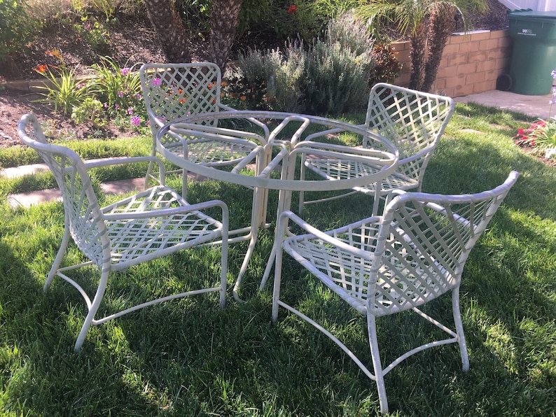 Vintage Brown Jordan Tamiami Patio Set Hong Kong - Brown Jordan Tamiami Patio Chairs Vintage Brown Jordan Tamiami Patio Set Hong Kong - Brown Jordan Tamiami Patio Chairs