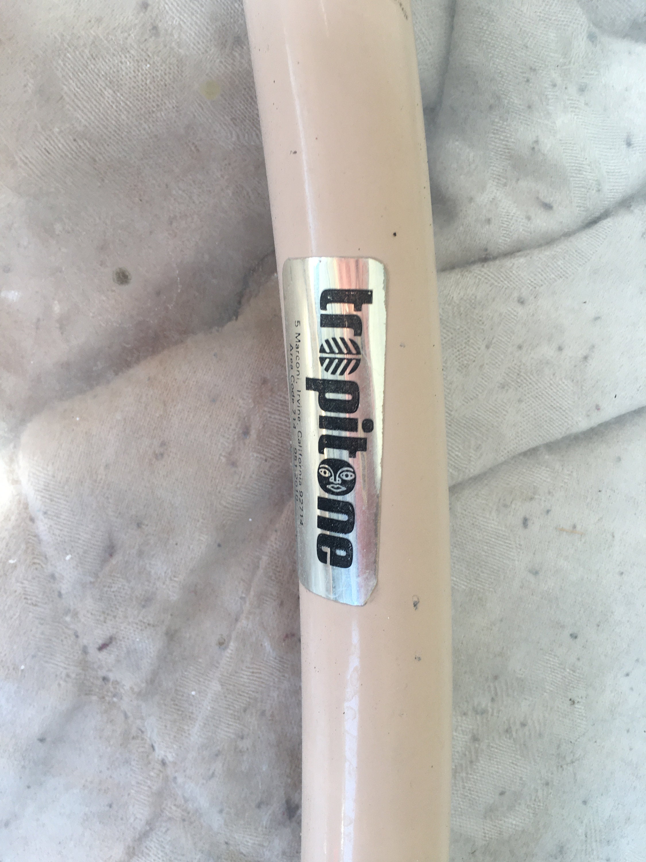 Tropitone Cantina Vintage Outdoor Dining Set Etsy