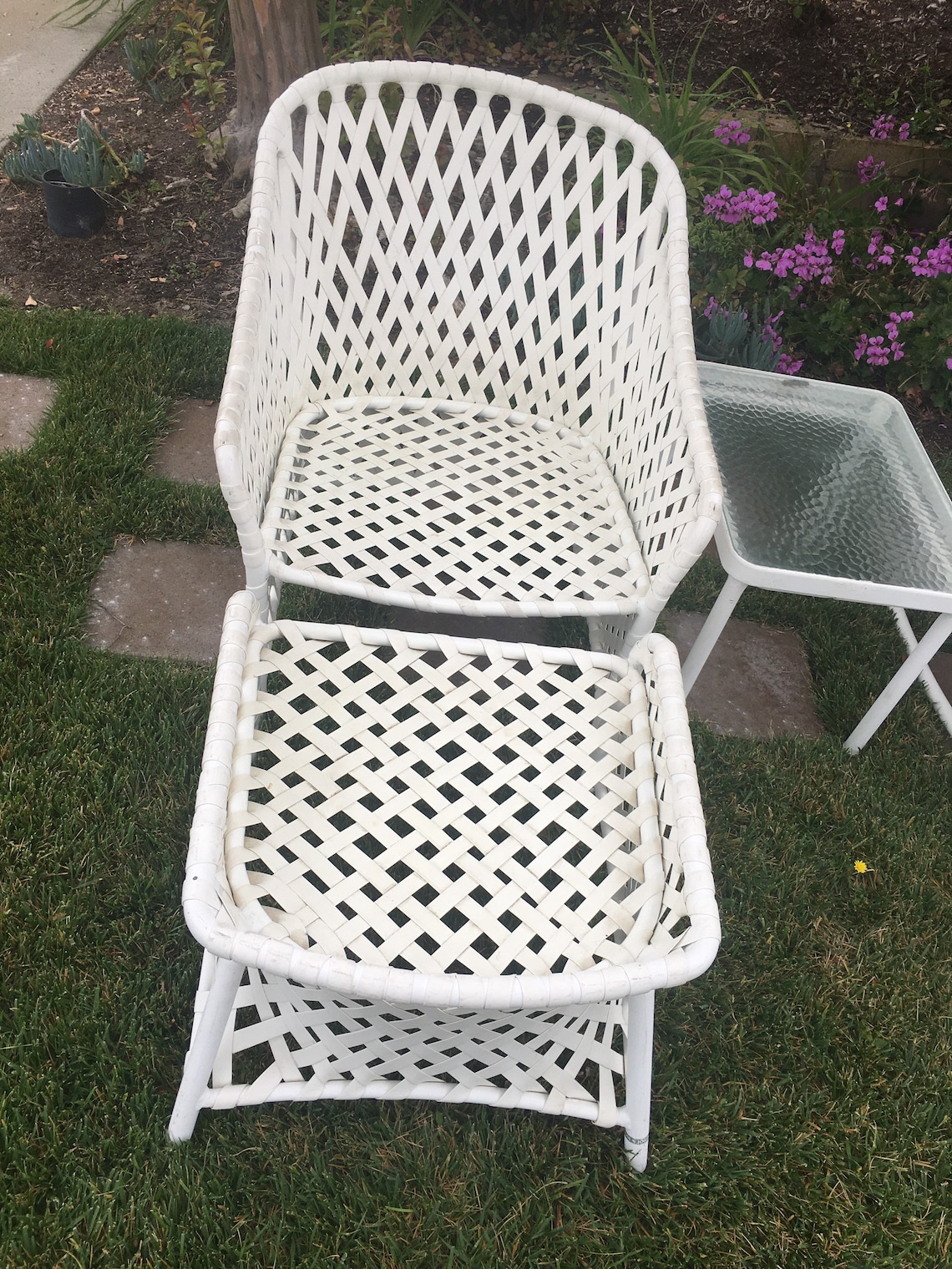 Extremely Rare Vintage Brown Jordan Patio Set Collection 10 Etsy