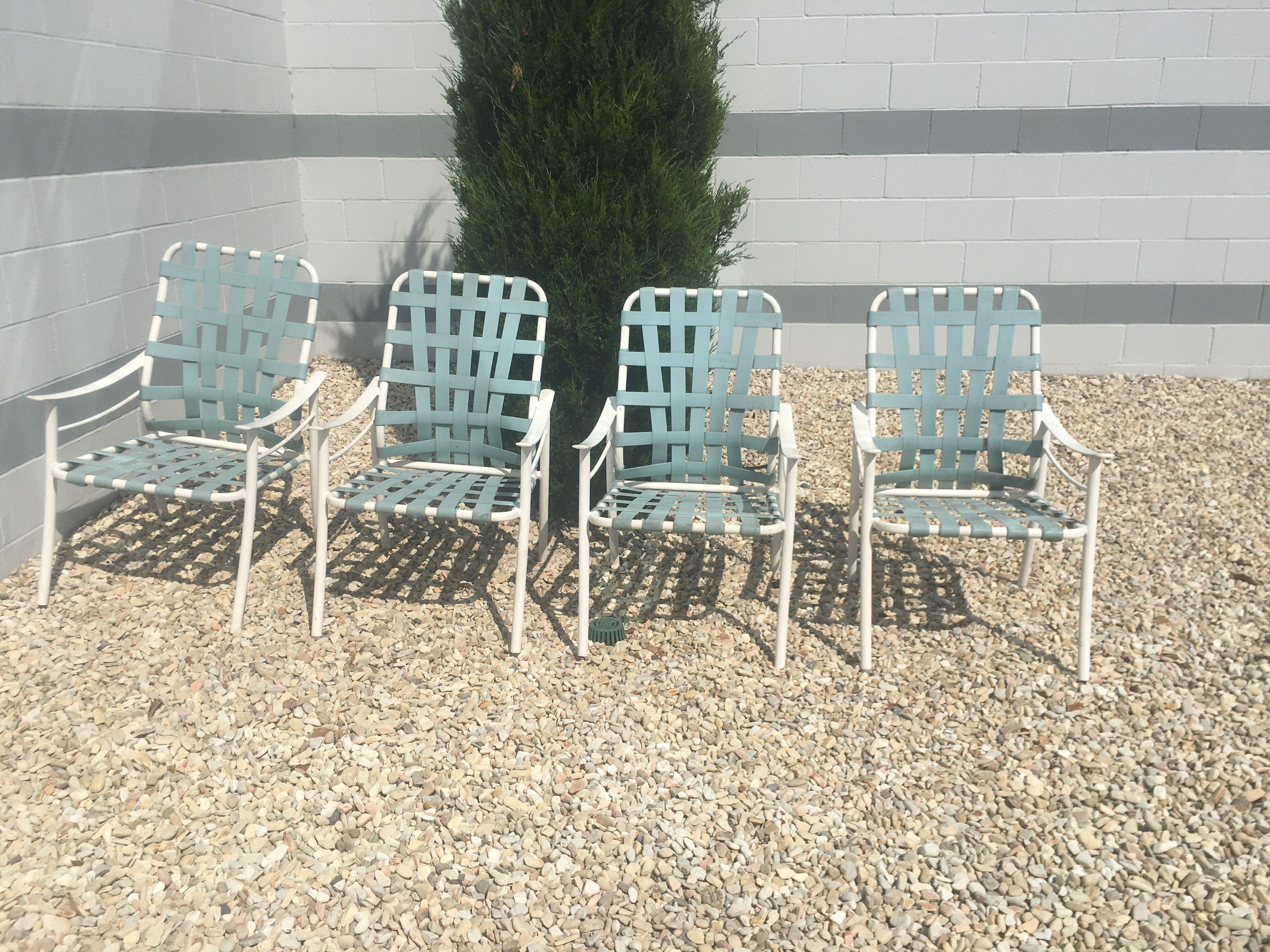 Vintage Tropitone Patio