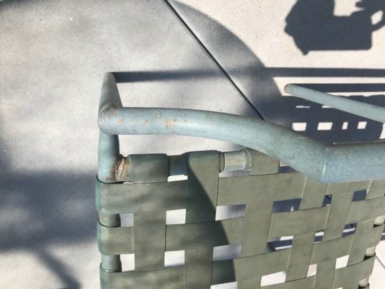 Vintage Tropitone Cantina Patio Dining Set 4 Chairs and Etsy