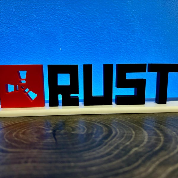 Rust Merch - Etsy