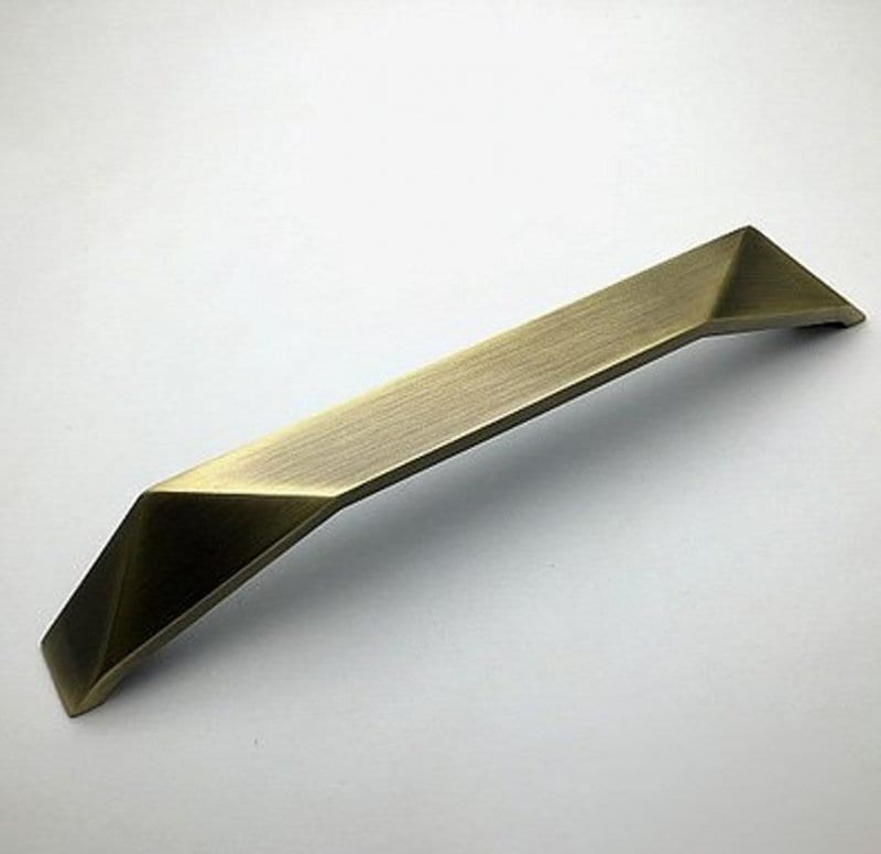 Brushed Copper Door Handles Drawer Pulls Handles Etsy UK