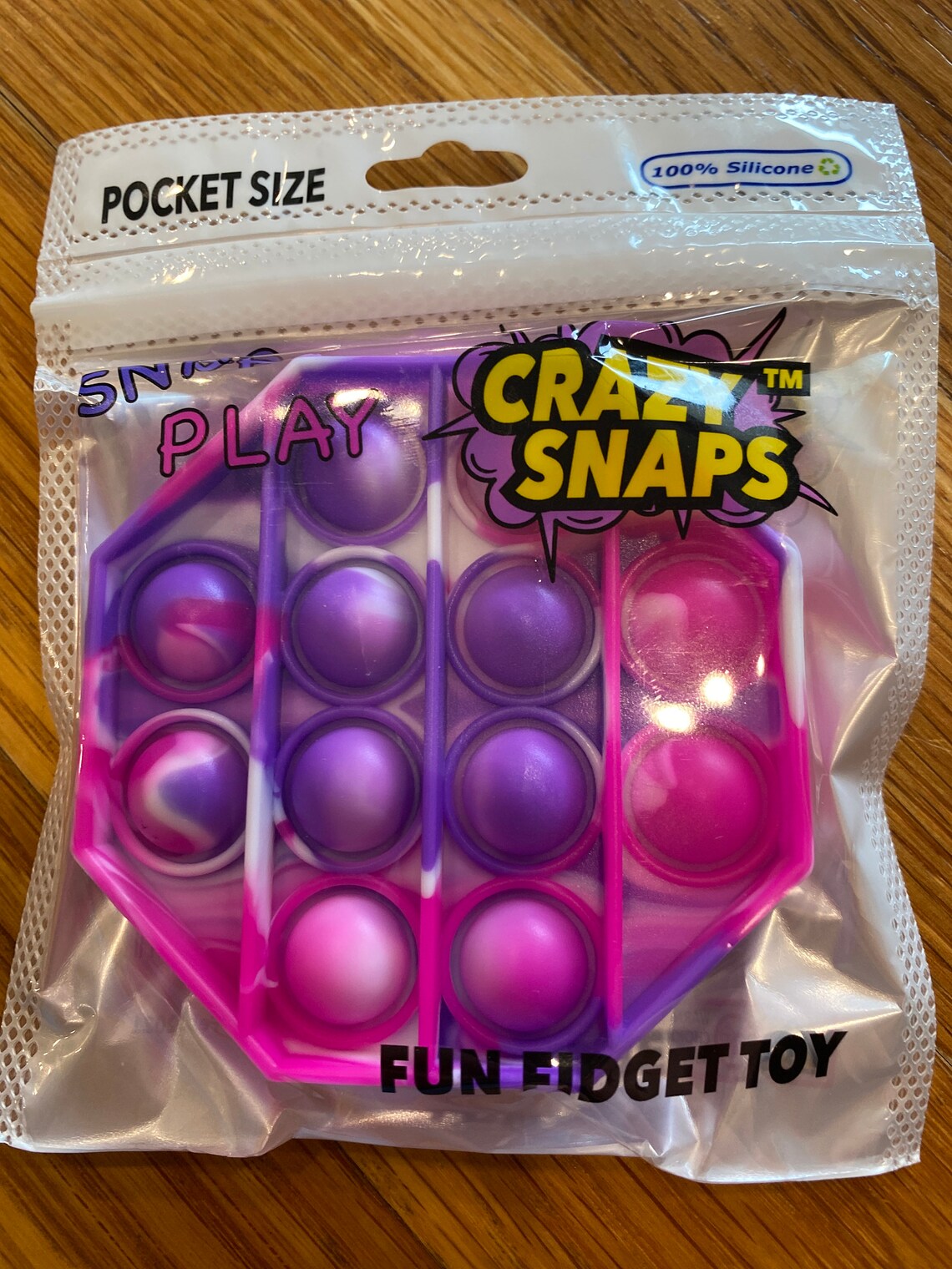 choose your own fidget pack