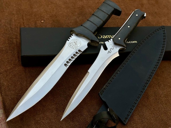 ジャック・クラウザー | レオン・ケネディのナイフ、パーソナライズ